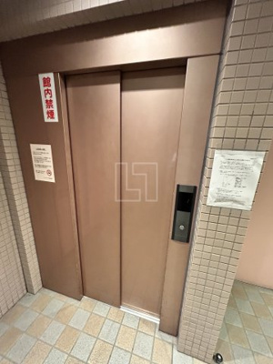 【その他共用部分】 | ディアコートセンバ | ディアコートセンバ　エレベーター