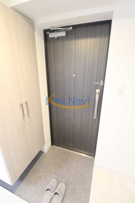 【玄関】 | MELDIA CREST TAPP 新大阪 WEST