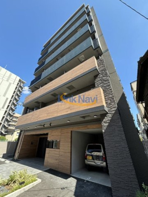 【外観】 | MELDIA CREST TAPP 新大阪 WEST