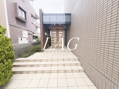 【エントランス】 | プレミアムプラスみなみ野Ｉ | エントランスです。