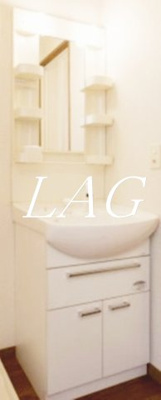 【洗面所】 | プレミアムプラスみなみ野Ｉ | 独立洗面台です。