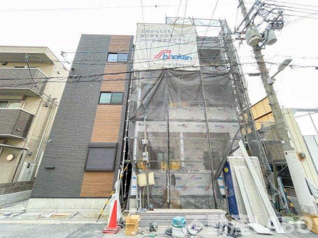 ハーモニーテラス平野ドゥエ