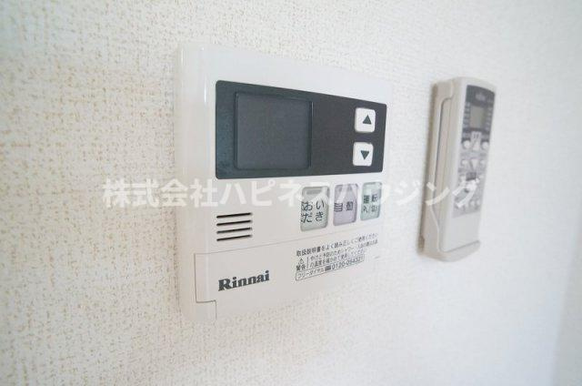 セントラーレ　パルク壱番館の設備