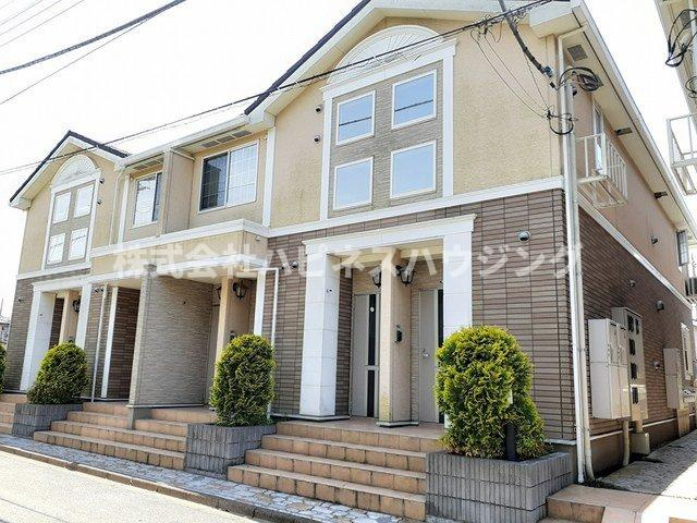 セントラーレ　パルク壱番館