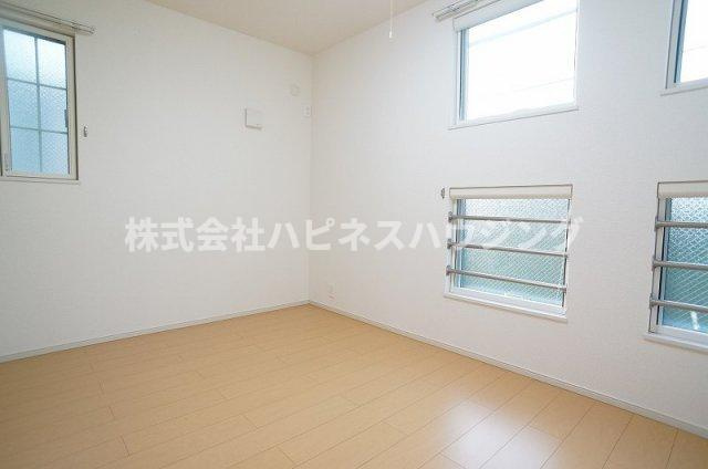 セントラーレ　パルク壱番館の内装