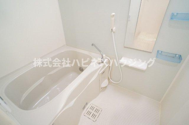 セントラーレ　パルク壱番館の浴室