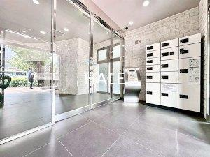 【エントランス】 | レジデンス住吉