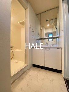 【洗面所】 | レジデンス住吉