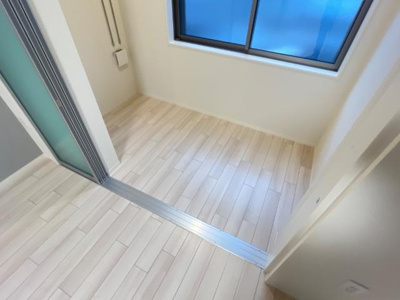 【内装】 | カロテラス | インナーテラス