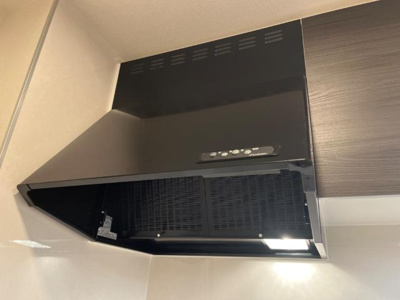 【キッチン】 | カロテラス | レンジフード