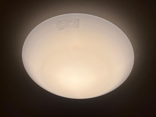 カロテラスの設備|照明器具