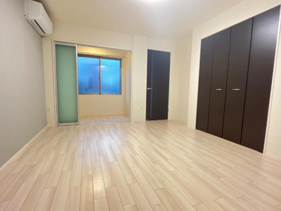 【内装】 | カロテラス | 洋室