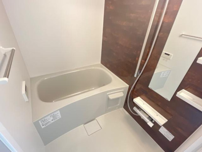 【浴室】 | カロテラス | ユニットバス