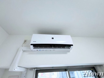 【設備】 | アクアエテルナ泉 | エアコンです。