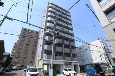 【外観】 | アクアエテルナ泉 | 外観も気になるポイント