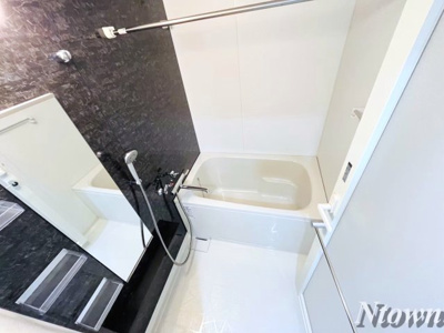 【浴室】 | アクアエテルナ泉 | きれいなお風呂です