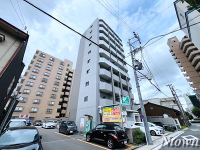 【外観】 | アクアエテルナ泉 | 外はこのようになっています