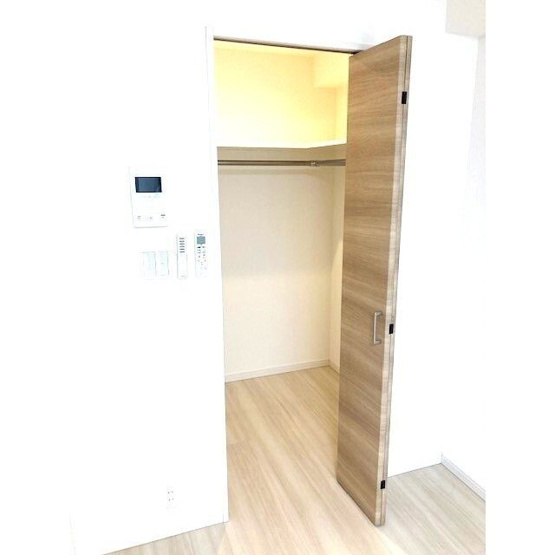 【収納】西麻布ＳＢＭマンション