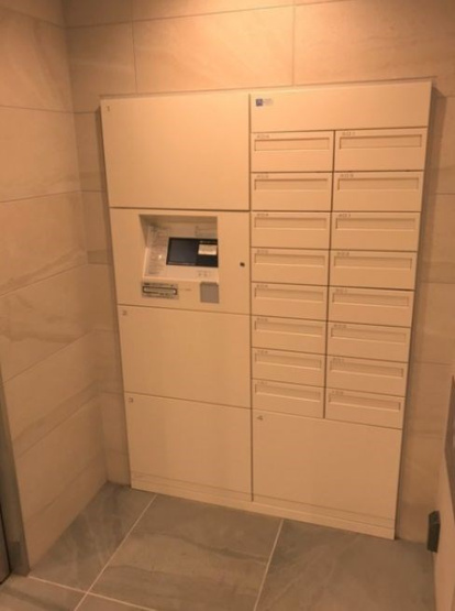 【その他共用部分】西麻布ＳＢＭマンション