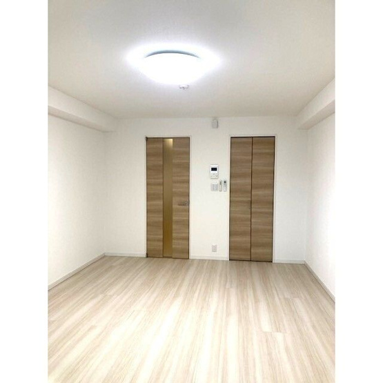 【居間・リビング】西麻布ＳＢＭマンション
