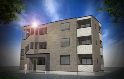 【外観】 | Seasons Terrace五反野