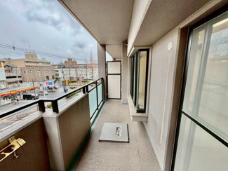 【バルコニー】 | ユニライフ泉北深井駅前