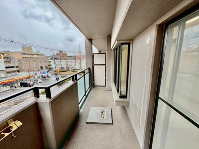 【バルコニー】 | ユニライフ泉北深井駅前