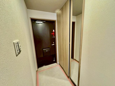 【玄関】 | ユニライフ泉北深井駅前