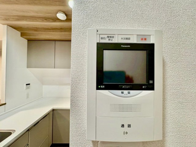 【防犯設備】 | ユニライフ泉北深井駅前