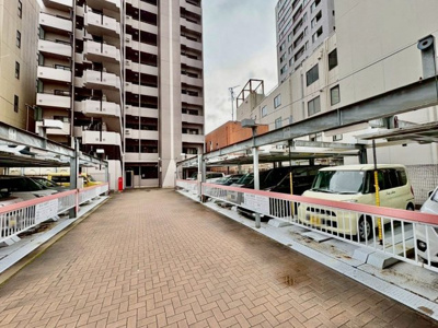 【駐車場】 | ユニライフ泉北深井駅前