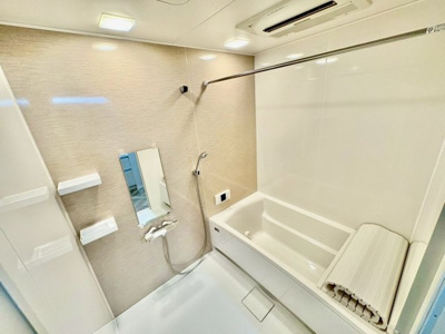 【浴室】 | ユニライフ泉北深井駅前