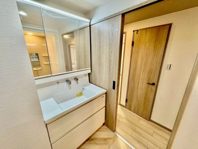 【独立洗面台】 | ユニライフ泉北深井駅前