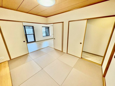 【和室】 | ユニライフ泉北深井駅前