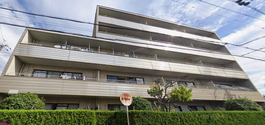 ベルコート鴻池