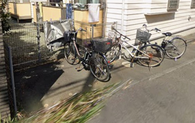 【その他共用部分】 | サンハイツ杉山B棟