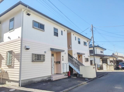 【外観】 | サンハイツ杉山B棟