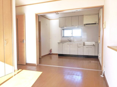 【居間・リビング】 | サンハイツ杉山B棟