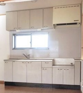 【キッチン】 | サンハイツ杉山B棟