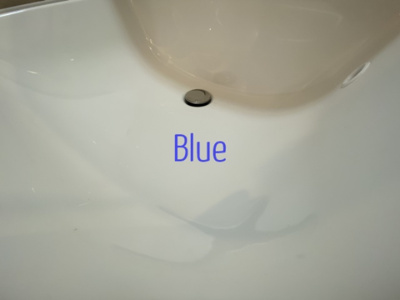 【洗面所】 | サンハイツ杉山B棟 | 同施工