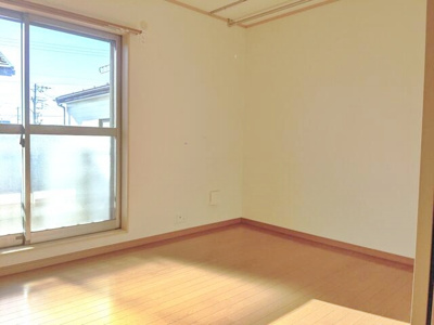 【寝室】 | サンハイツ杉山B棟