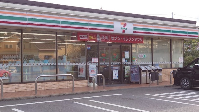 トミクラⅧのその他|セブンイレブン船橋坪井町店