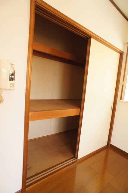 トミクラⅧの収納|収納