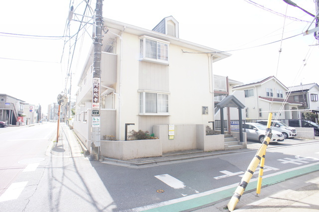 トミクラⅧの外観