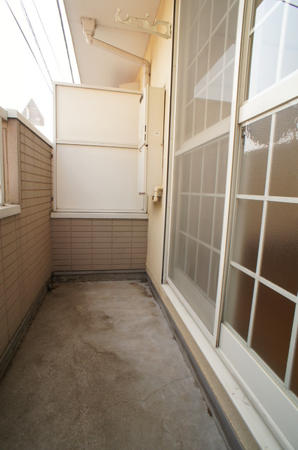 トミクラⅧのバルコニー|バルコニー