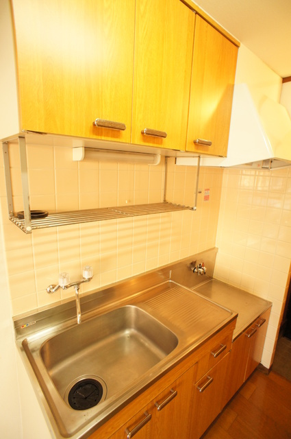 トミクラⅧのキッチン|キッチン