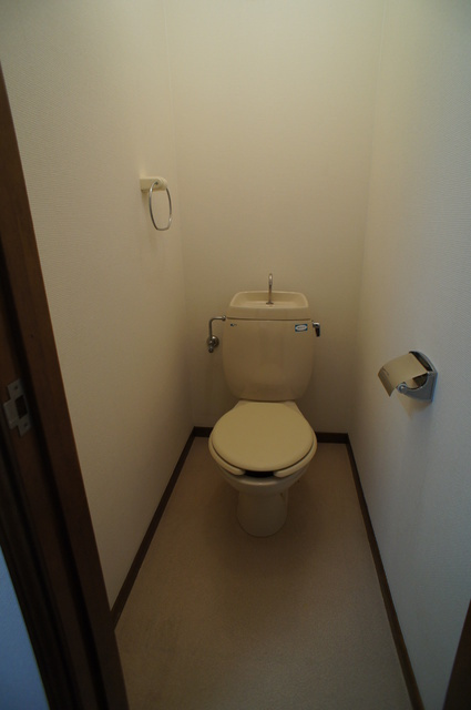 トミクラⅧのトイレ|トイレ