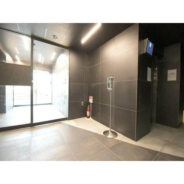 SQUARE CITY KANAMACHI のロビー