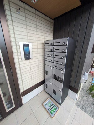 【エントランス】 | Forest・K