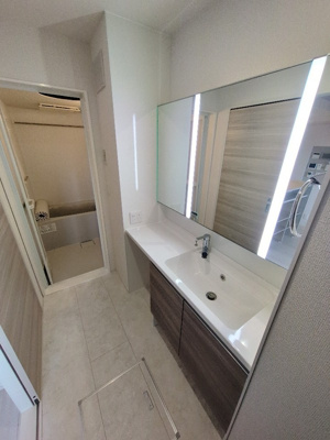 【独立洗面台】 | Forest・K