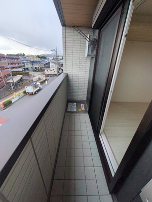 【バルコニー】 | Forest・K